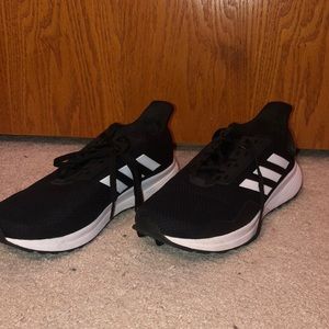 Adidas gym shoes